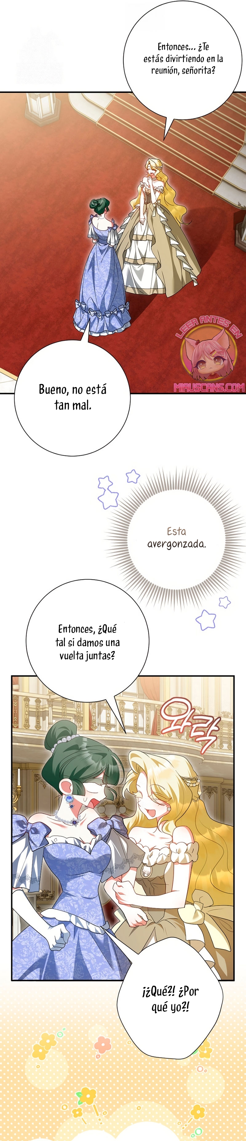 Ya basta de arrepentimientos, solo te pido que me mates Capítulo 58 - Page 10