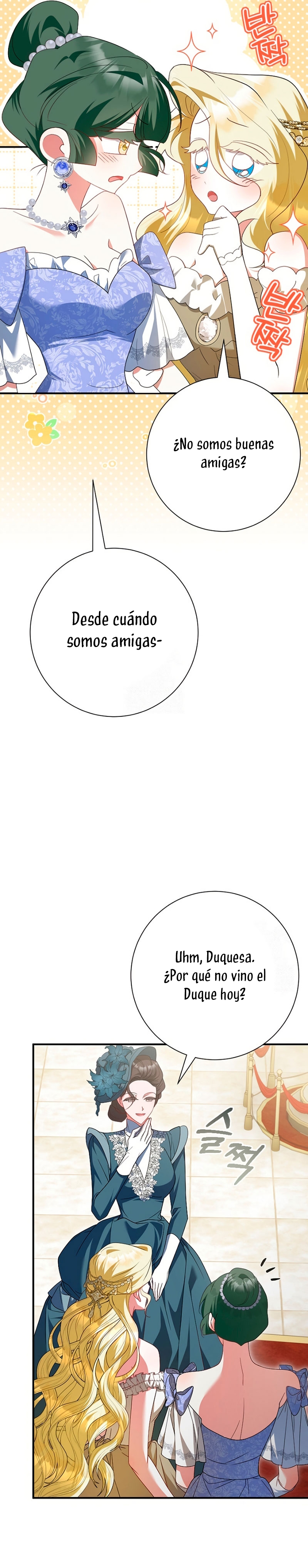 Ya basta de arrepentimientos, solo te pido que me mates Capítulo 58 - Page 11