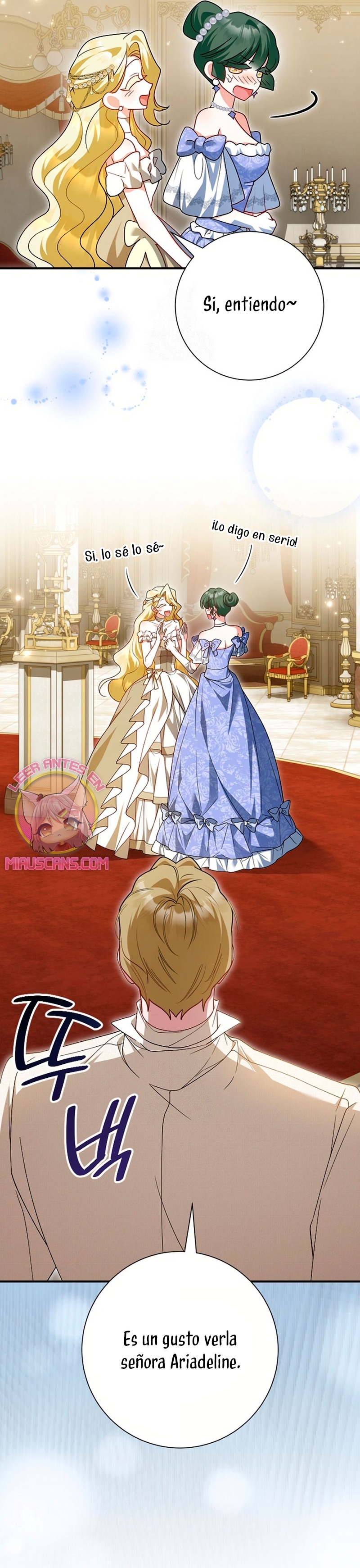 Ya basta de arrepentimientos, solo te pido que me mates Capítulo 58 - Page 13