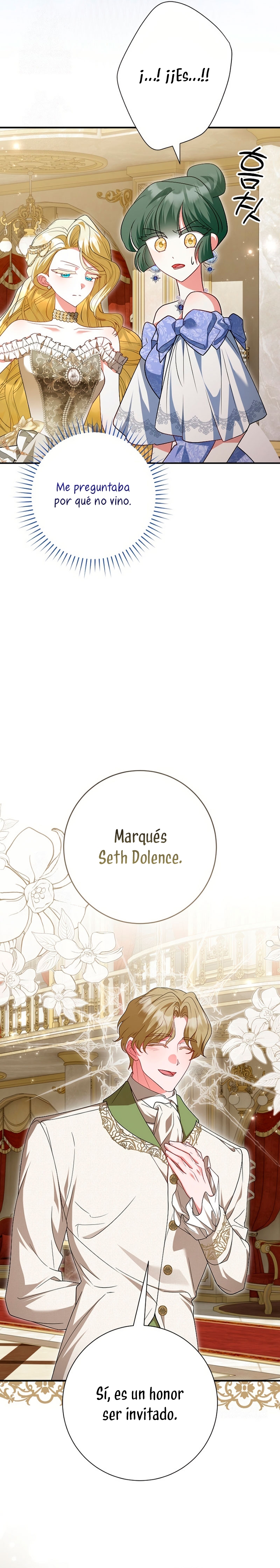 Ya basta de arrepentimientos, solo te pido que me mates Capítulo 58 - Page 14