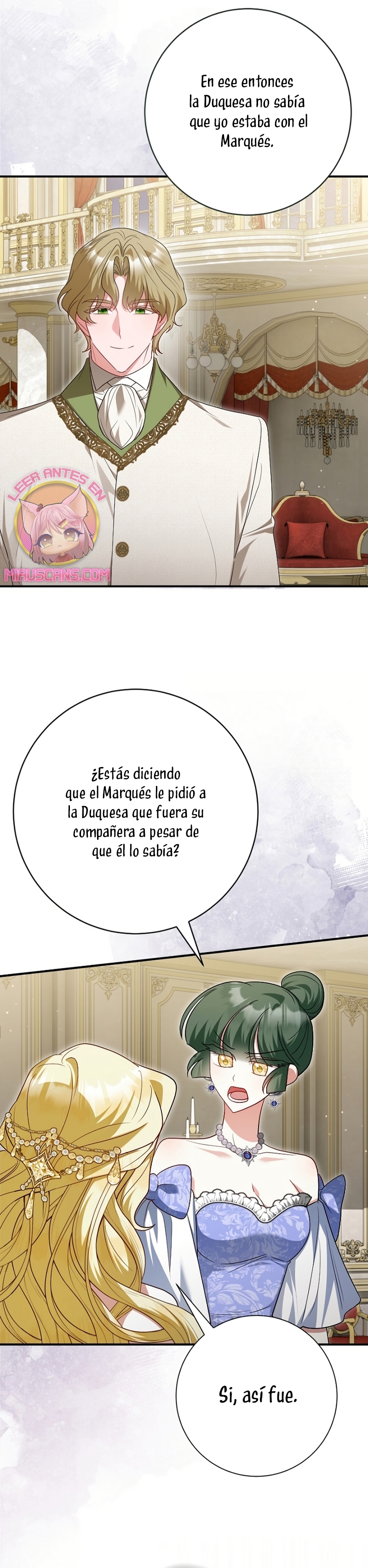 Ya basta de arrepentimientos, solo te pido que me mates Capítulo 58 - Page 17