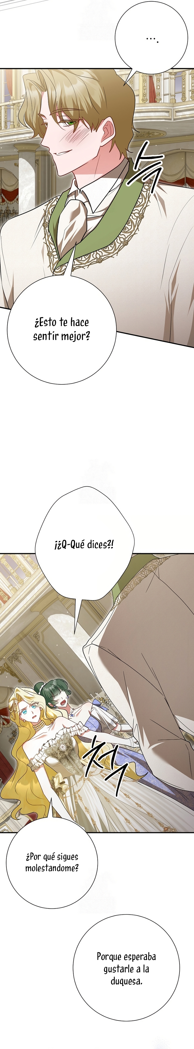 Ya basta de arrepentimientos, solo te pido que me mates Capítulo 58 - Page 22