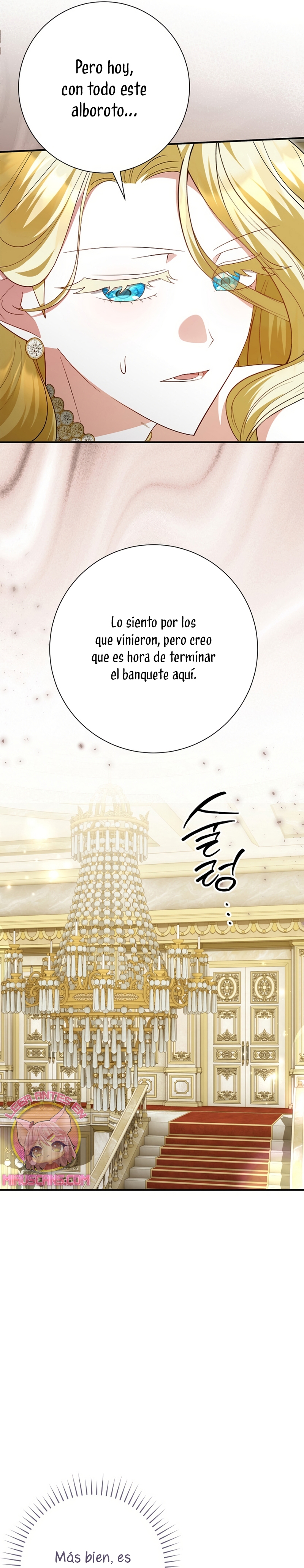 Ya basta de arrepentimientos, solo te pido que me mates Capítulo 58 - Page 27