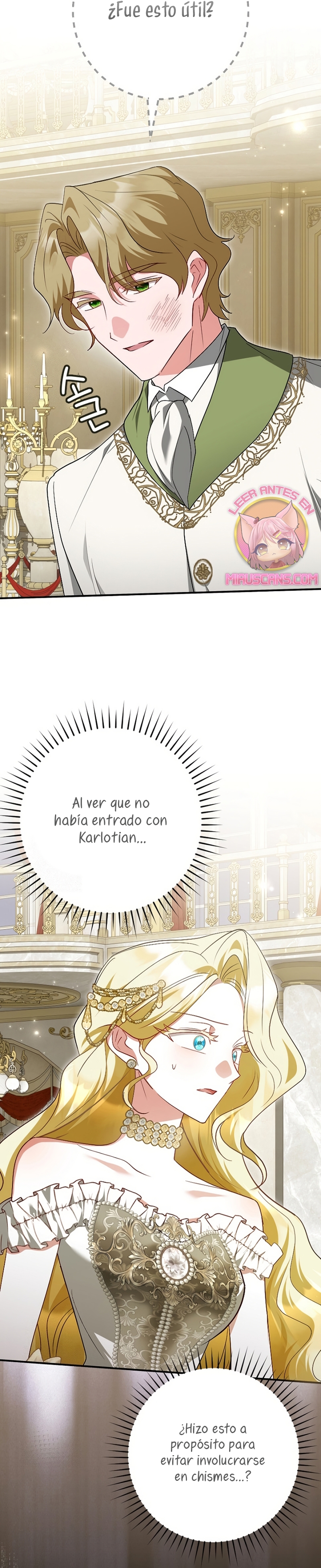 Ya basta de arrepentimientos, solo te pido que me mates Capítulo 58 - Page 29