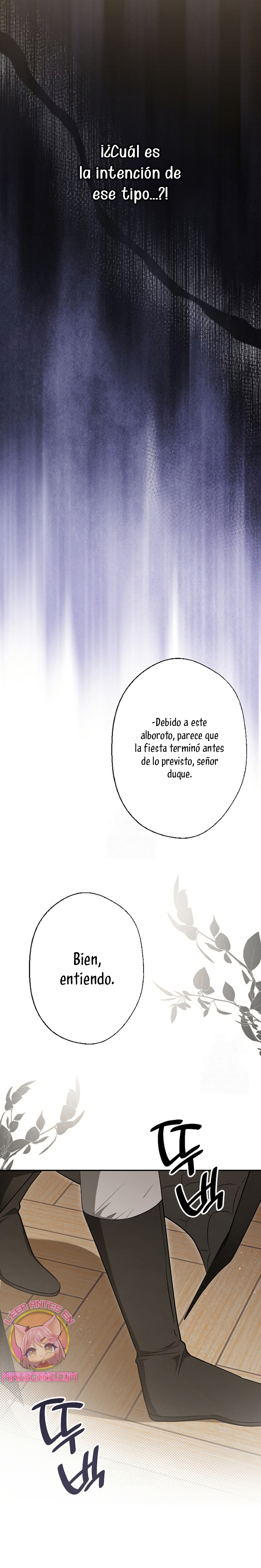 Ya basta de arrepentimientos, solo te pido que me mates Capítulo 58 - Page 30