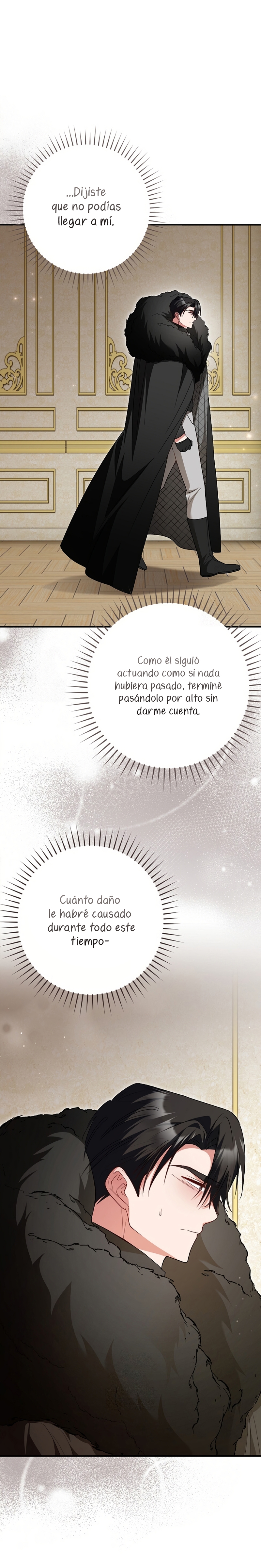 Ya basta de arrepentimientos, solo te pido que me mates Capítulo 58 - Page 31