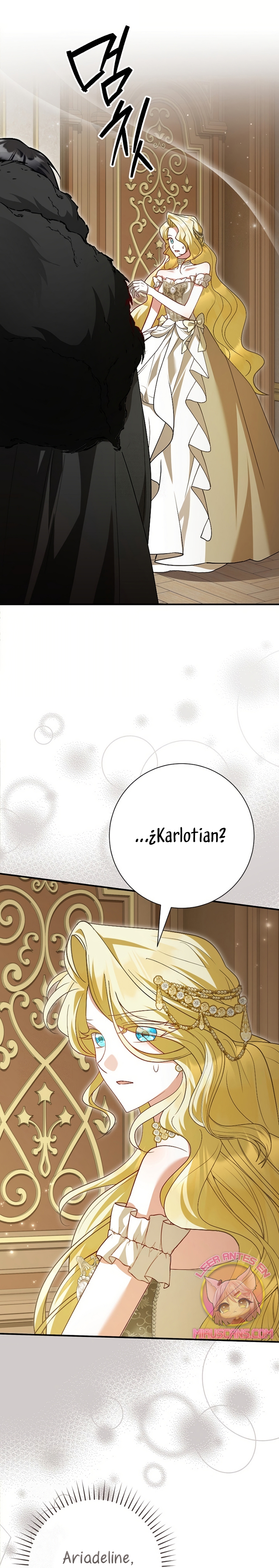 Ya basta de arrepentimientos, solo te pido que me mates Capítulo 58 - Page 32