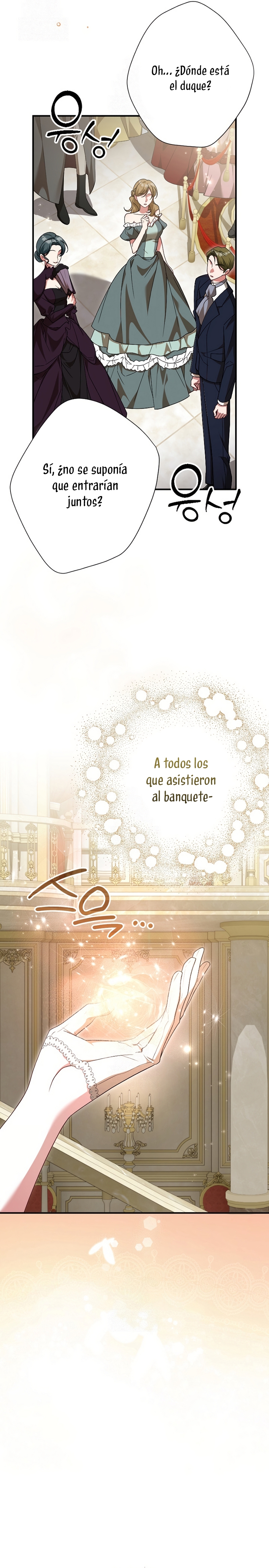 Ya basta de arrepentimientos, solo te pido que me mates Capítulo 58 - Page 5