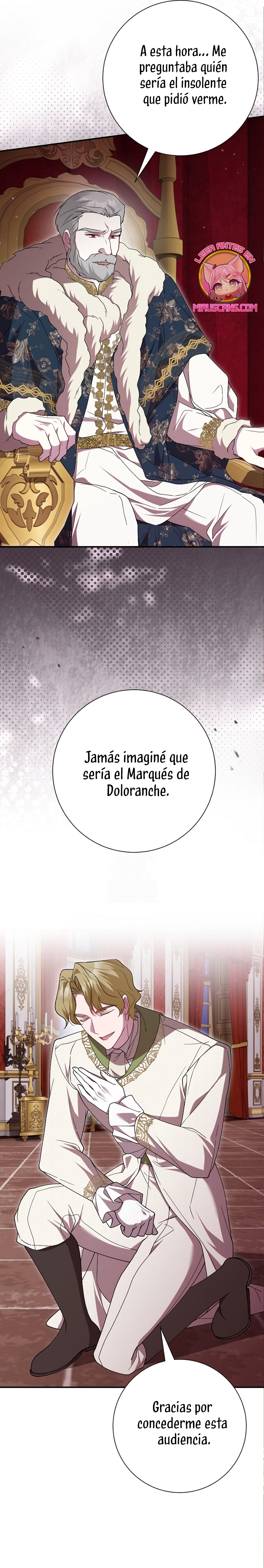 Ya basta de arrepentimientos, solo te pido que me mates Capítulo 59 - Page 11