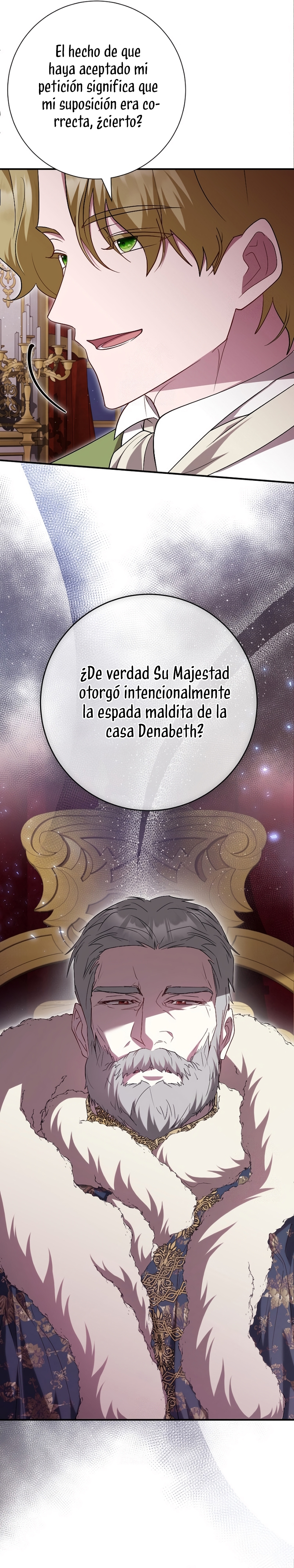 Ya basta de arrepentimientos, solo te pido que me mates Capítulo 59 - Page 12