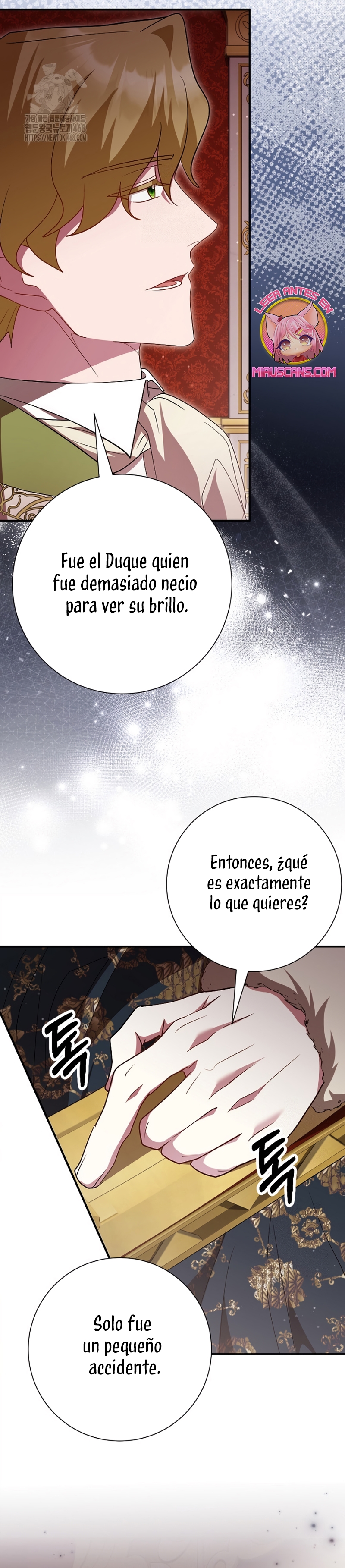 Ya basta de arrepentimientos, solo te pido que me mates Capítulo 59 - Page 17