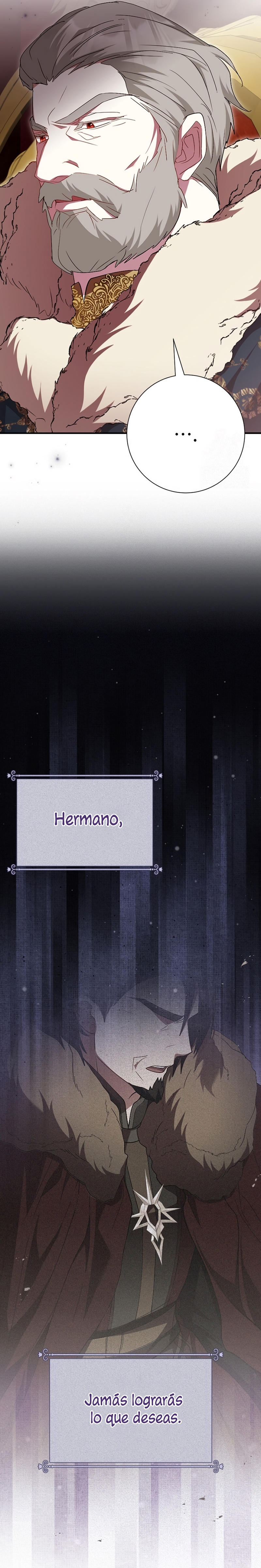 Ya basta de arrepentimientos, solo te pido que me mates Capítulo 59 - Page 18