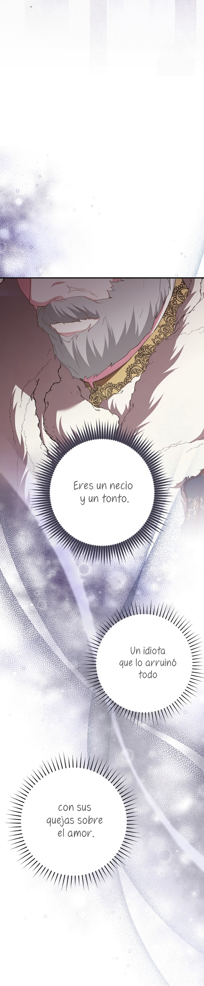 Ya basta de arrepentimientos, solo te pido que me mates Capítulo 59 - Page 19