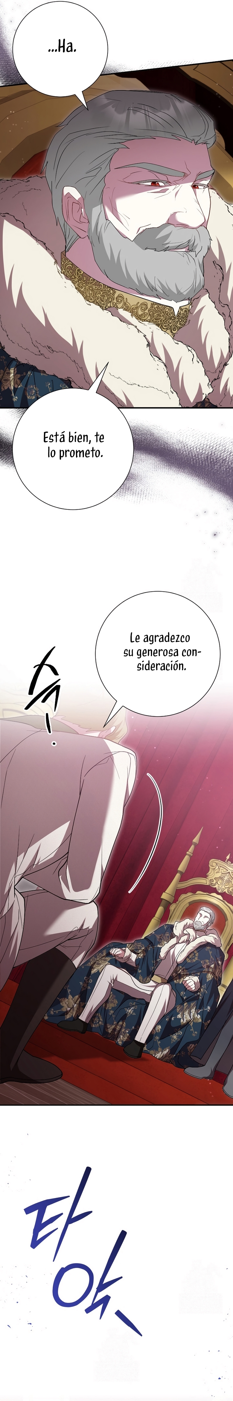 Ya basta de arrepentimientos, solo te pido que me mates Capítulo 59 - Page 22