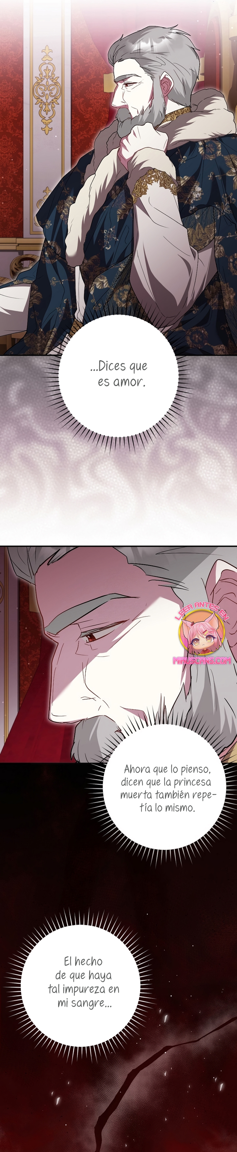 Ya basta de arrepentimientos, solo te pido que me mates Capítulo 59 - Page 23