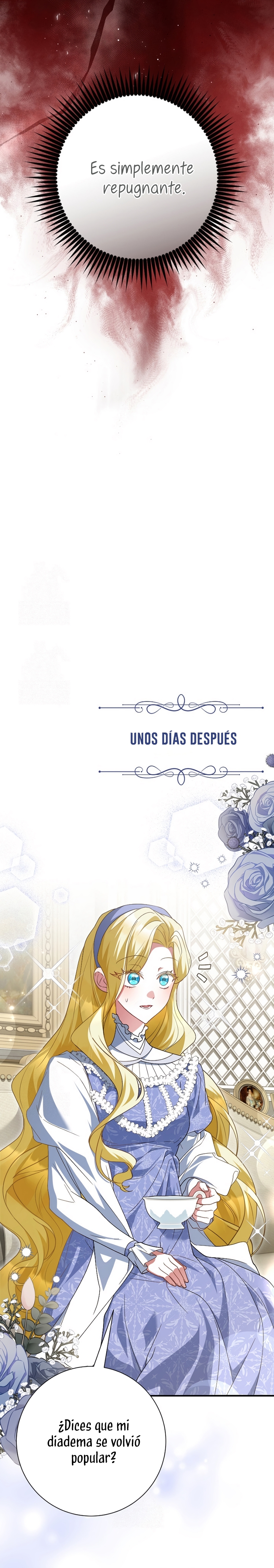 Ya basta de arrepentimientos, solo te pido que me mates Capítulo 59 - Page 24