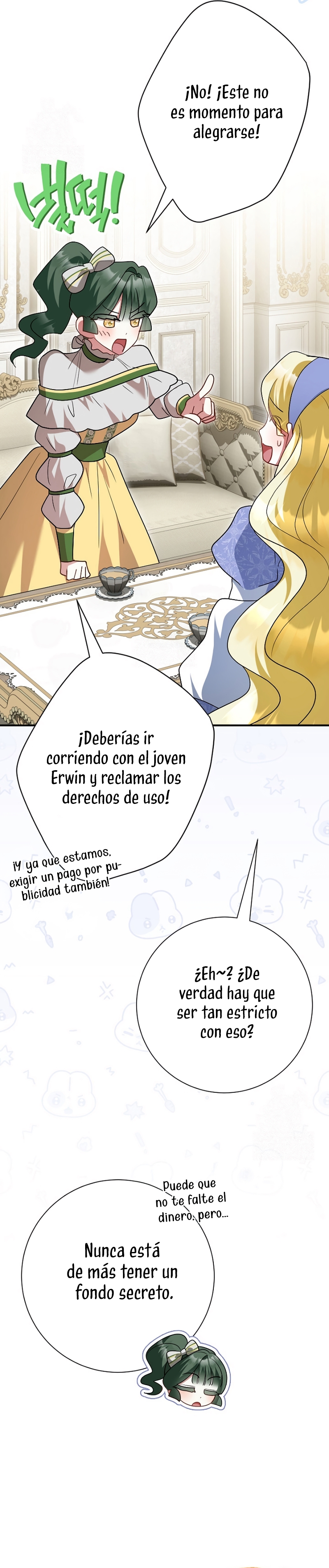 Ya basta de arrepentimientos, solo te pido que me mates Capítulo 59 - Page 26