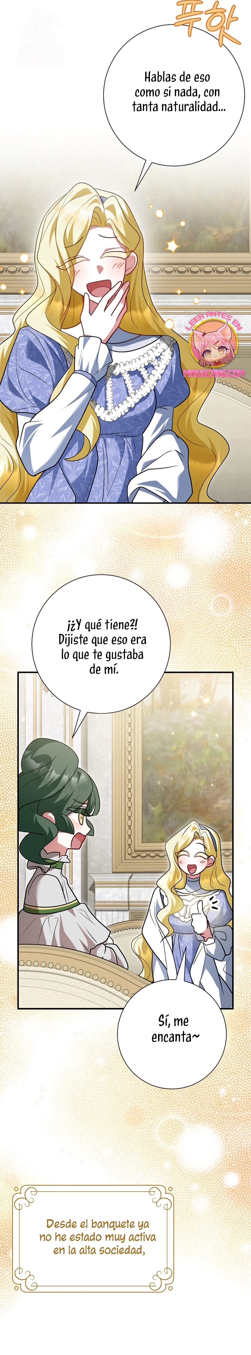 Ya basta de arrepentimientos, solo te pido que me mates Capítulo 59 - Page 27