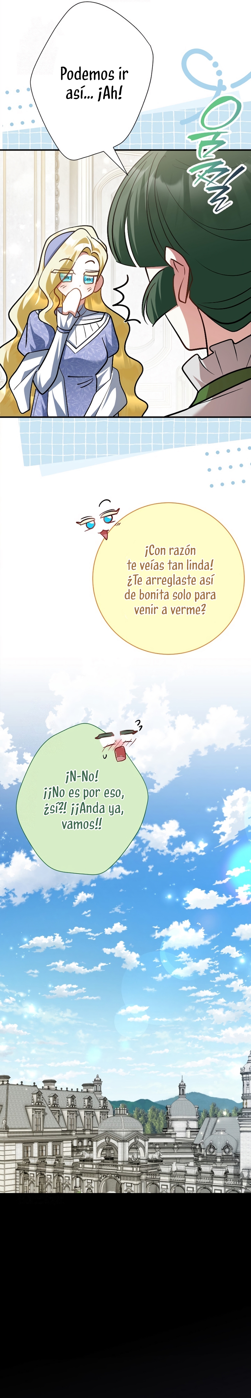 Ya basta de arrepentimientos, solo te pido que me mates Capítulo 59 - Page 32