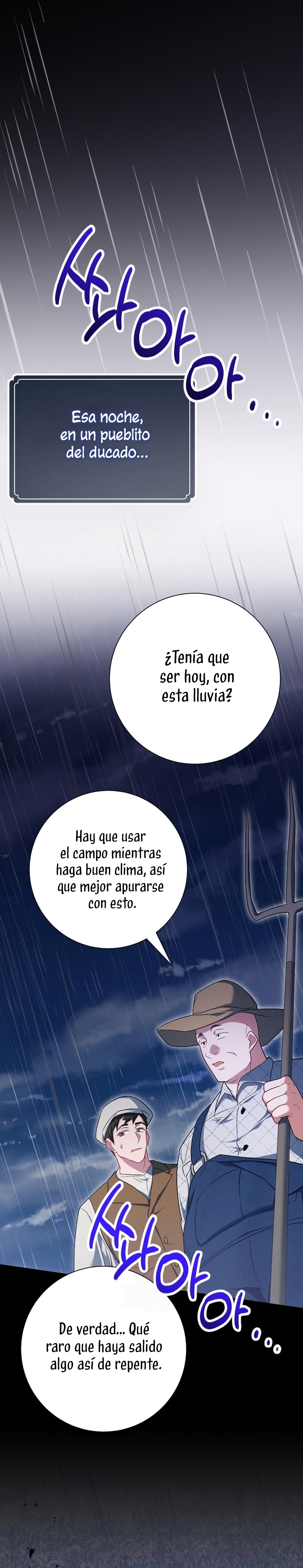 Ya basta de arrepentimientos, solo te pido que me mates Capítulo 59 - Page 33