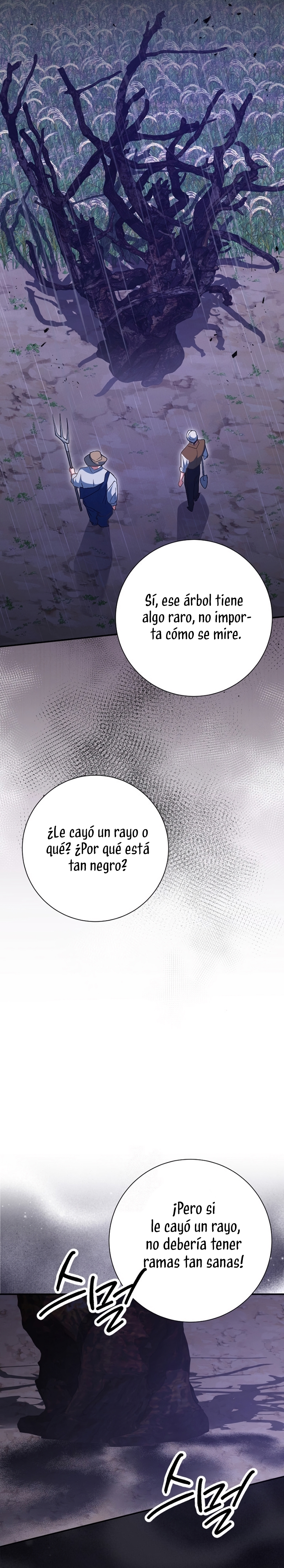 Ya basta de arrepentimientos, solo te pido que me mates Capítulo 59 - Page 34