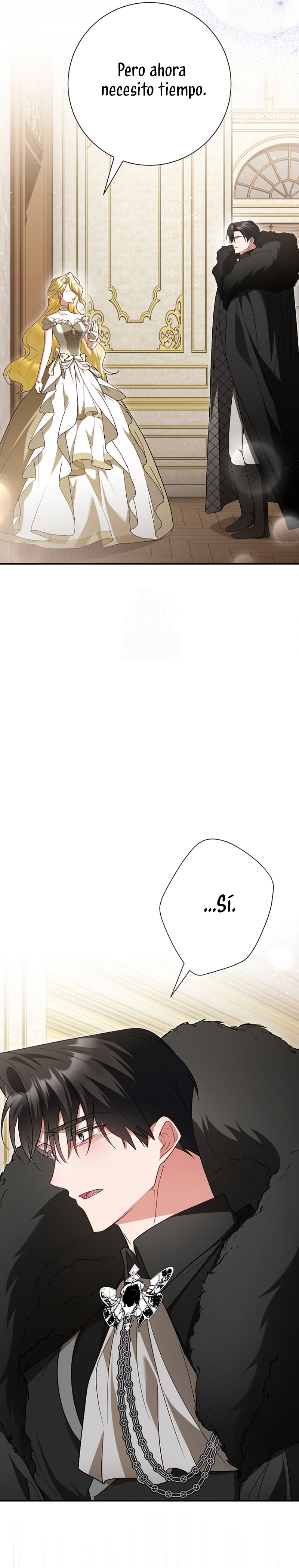 Ya basta de arrepentimientos, solo te pido que me mates Capítulo 59 - Page 5