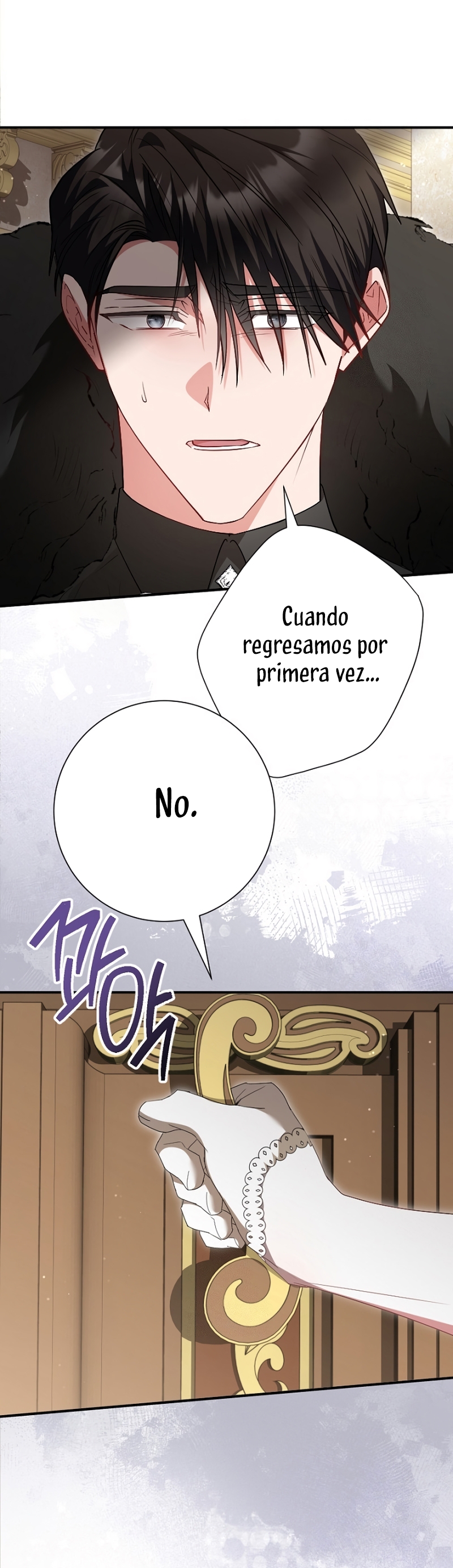 Ya basta de arrepentimientos, solo te pido que me mates Capítulo 59 - Page 8