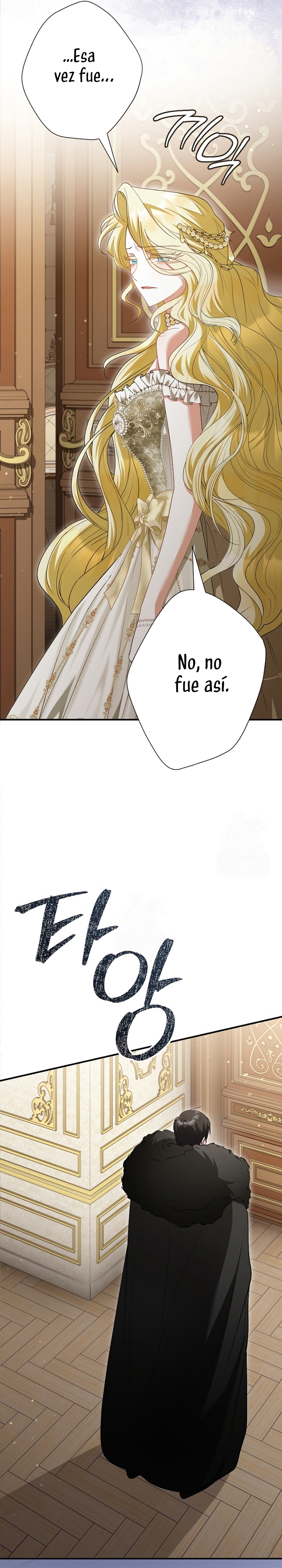 Ya basta de arrepentimientos, solo te pido que me mates Capítulo 59 - Page 9