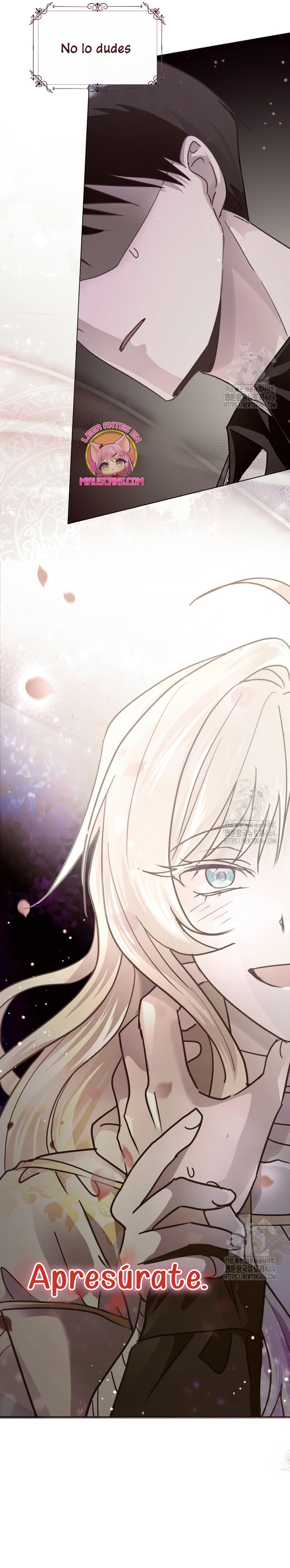 Ya basta de arrepentimientos, solo te pido que me mates Capítulo 6 - Page 10