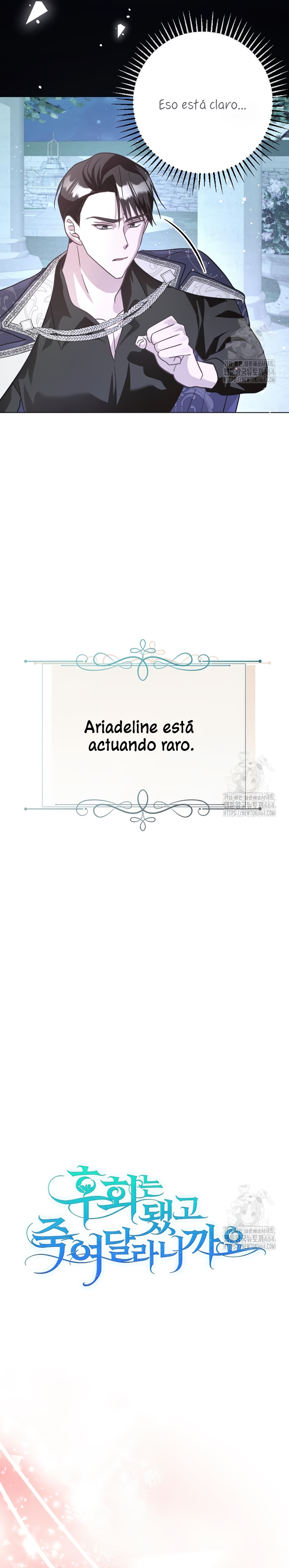 Ya basta de arrepentimientos, solo te pido que me mates Capítulo 6 - Page 12