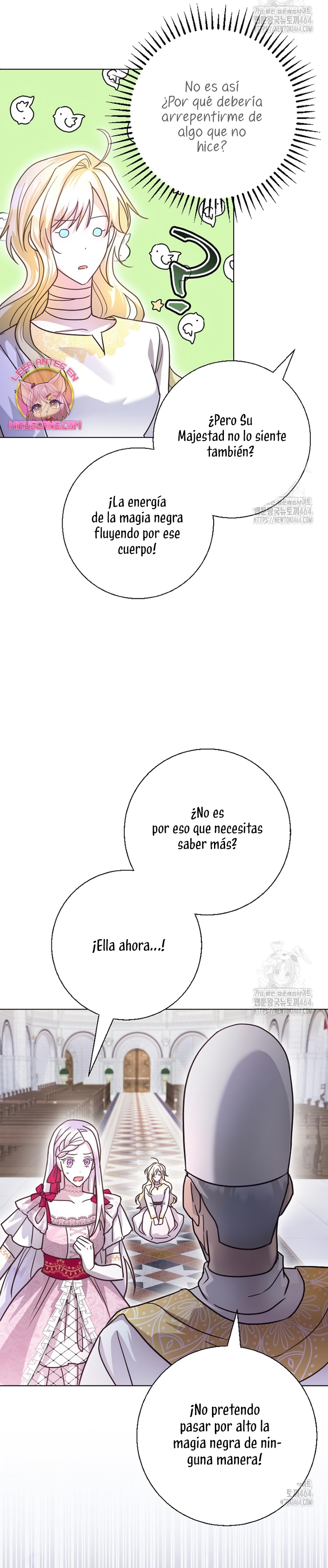 Ya basta de arrepentimientos, solo te pido que me mates Capítulo 6 - Page 15