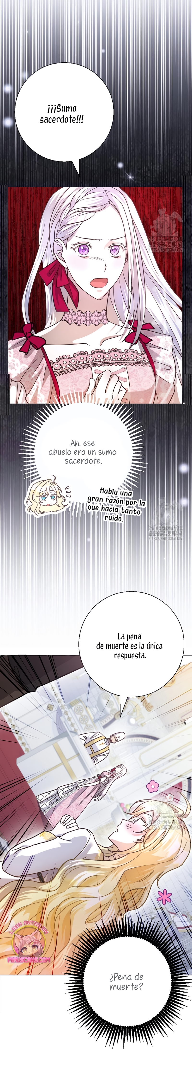 Ya basta de arrepentimientos, solo te pido que me mates Capítulo 6 - Page 16