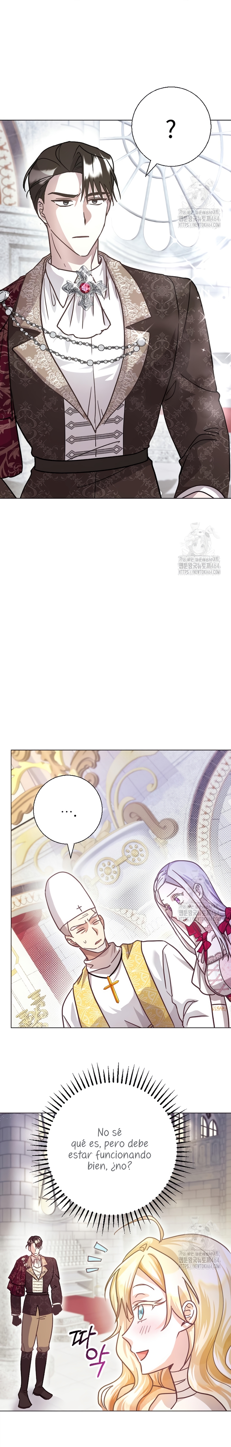 Ya basta de arrepentimientos, solo te pido que me mates Capítulo 6 - Page 22