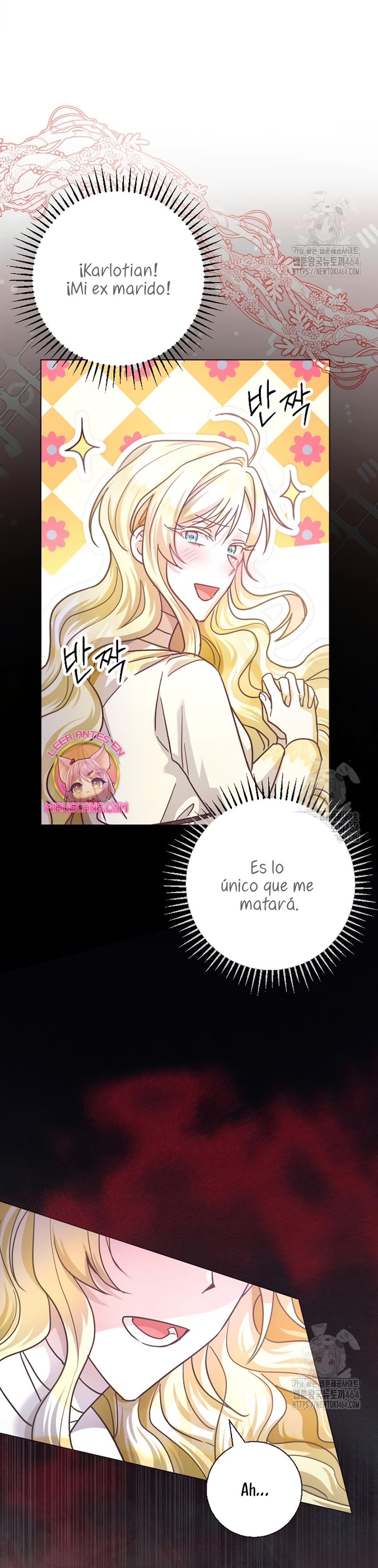 Ya basta de arrepentimientos, solo te pido que me mates Capítulo 6 - Page 23