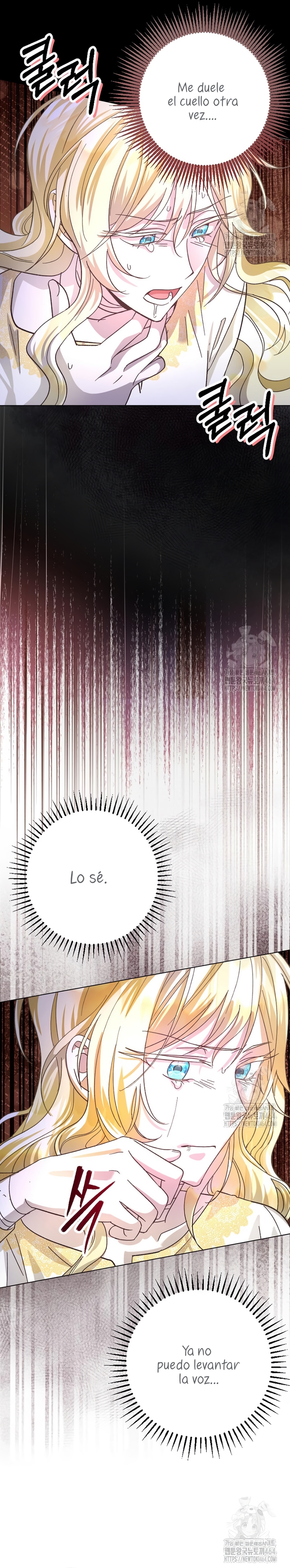 Ya basta de arrepentimientos, solo te pido que me mates Capítulo 6 - Page 25