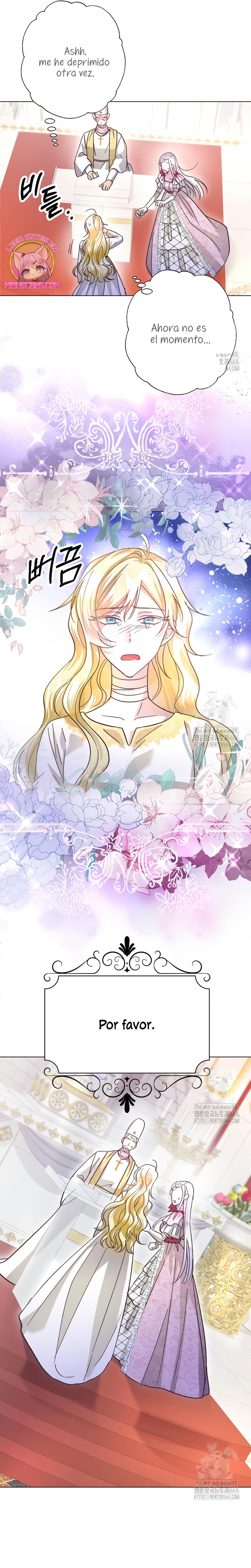 Ya basta de arrepentimientos, solo te pido que me mates Capítulo 6 - Page 26