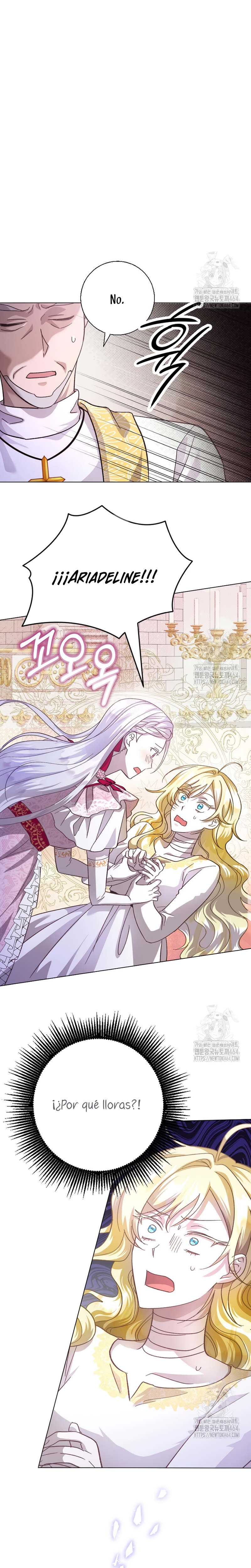 Ya basta de arrepentimientos, solo te pido que me mates Capítulo 6 - Page 27