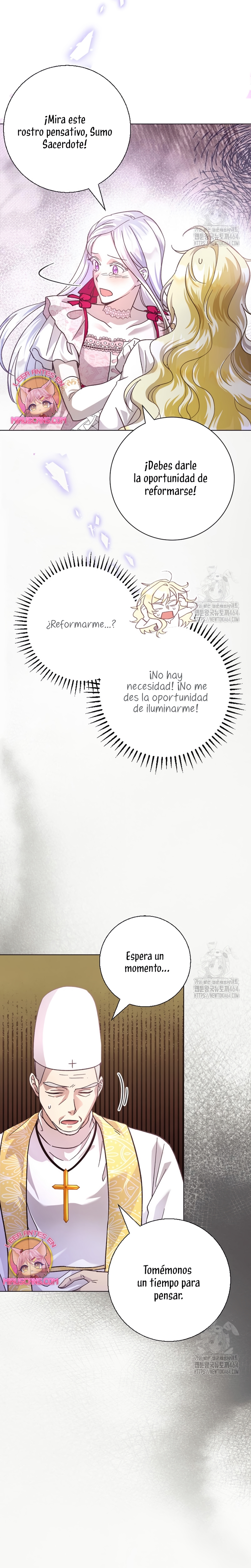 Ya basta de arrepentimientos, solo te pido que me mates Capítulo 6 - Page 28