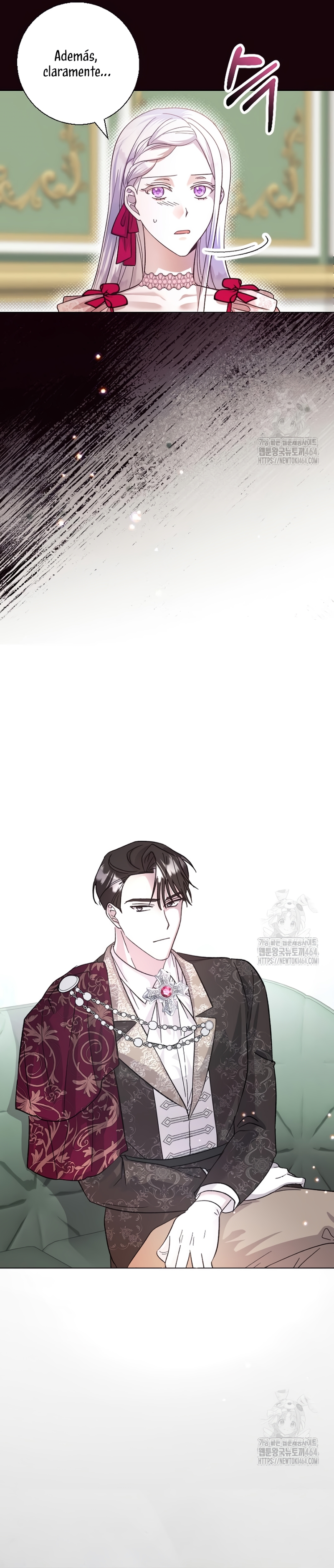 Ya basta de arrepentimientos, solo te pido que me mates Capítulo 6 - Page 31