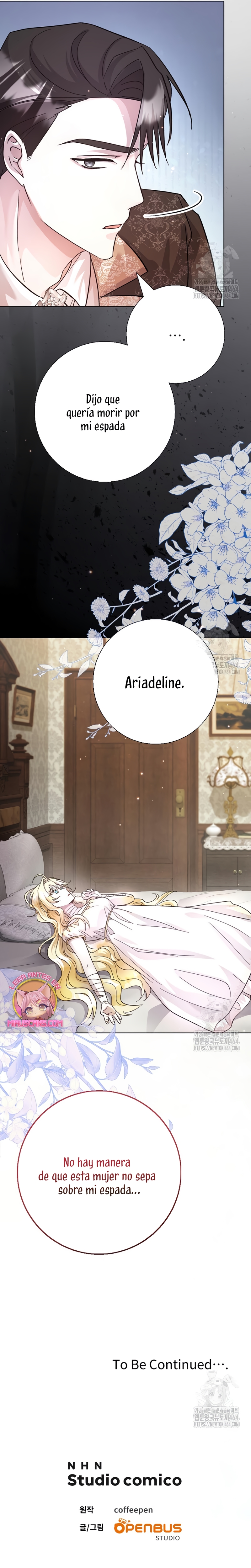 Ya basta de arrepentimientos, solo te pido que me mates Capítulo 6 - Page 32