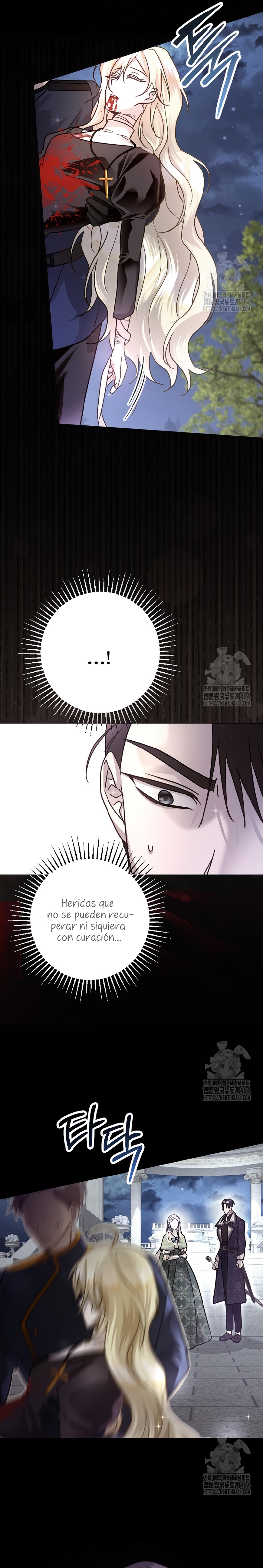 Ya basta de arrepentimientos, solo te pido que me mates Capítulo 6 - Page 5