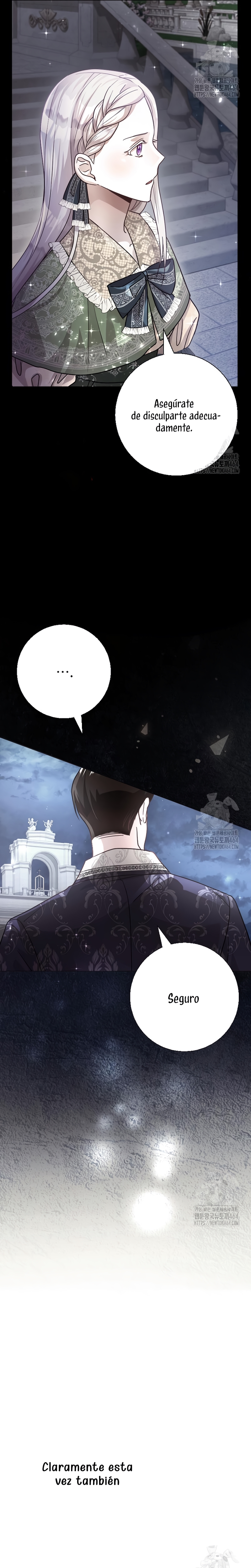 Ya basta de arrepentimientos, solo te pido que me mates Capítulo 6 - Page 7