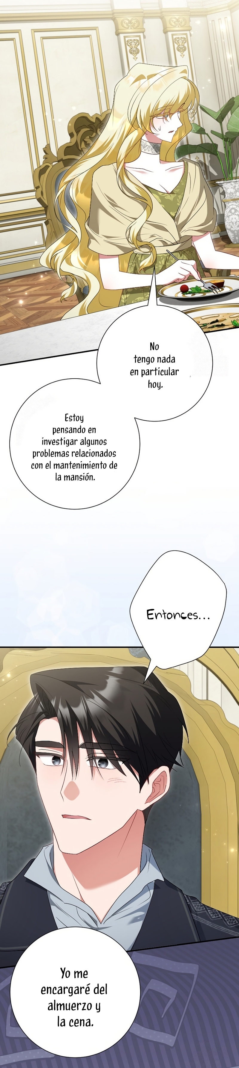 Ya basta de arrepentimientos, solo te pido que me mates Capítulo 60 - Page 12