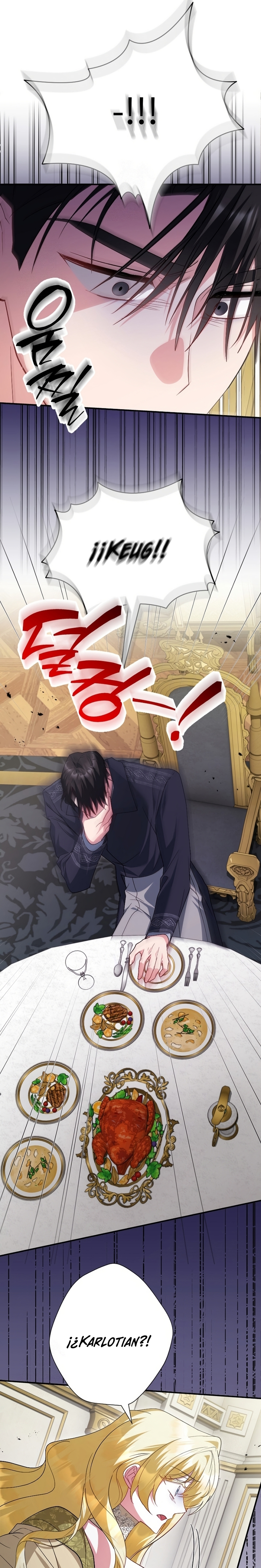 Ya basta de arrepentimientos, solo te pido que me mates Capítulo 60 - Page 14