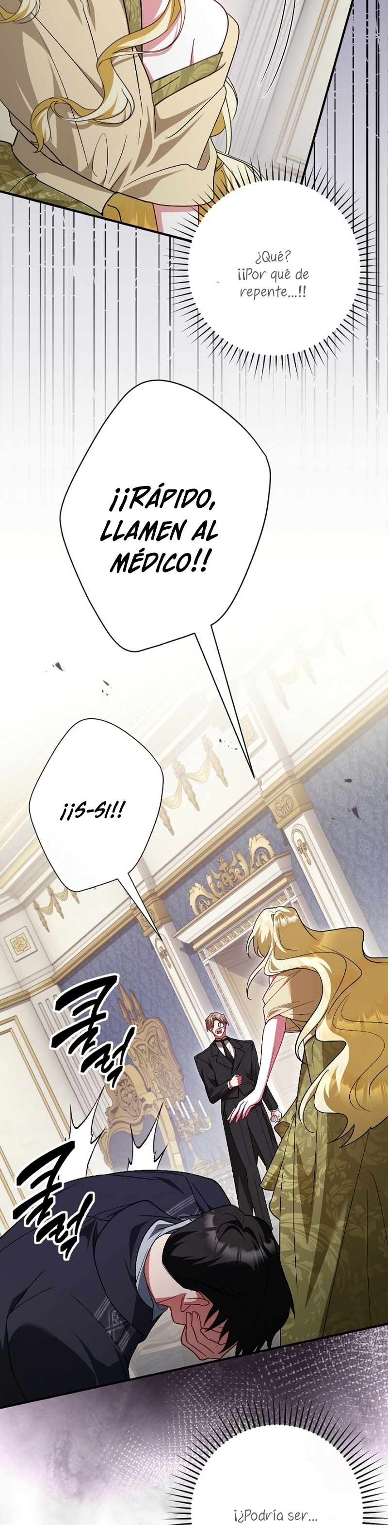 Ya basta de arrepentimientos, solo te pido que me mates Capítulo 60 - Page 15