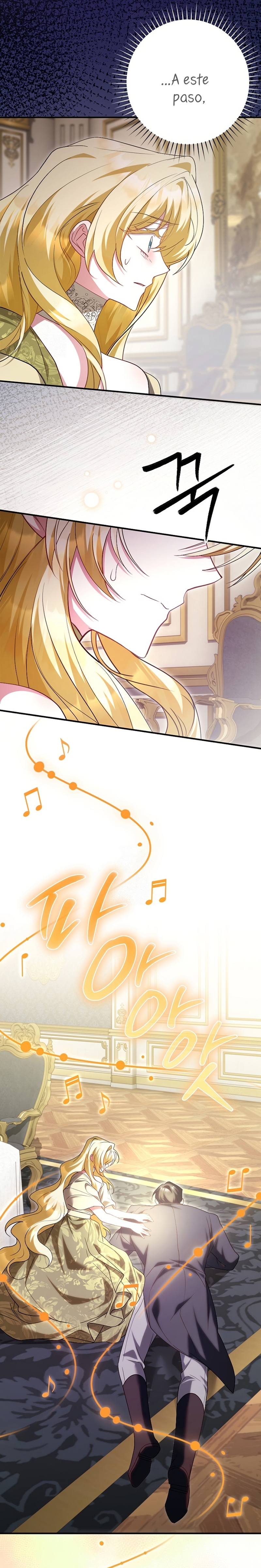 Ya basta de arrepentimientos, solo te pido que me mates Capítulo 60 - Page 18