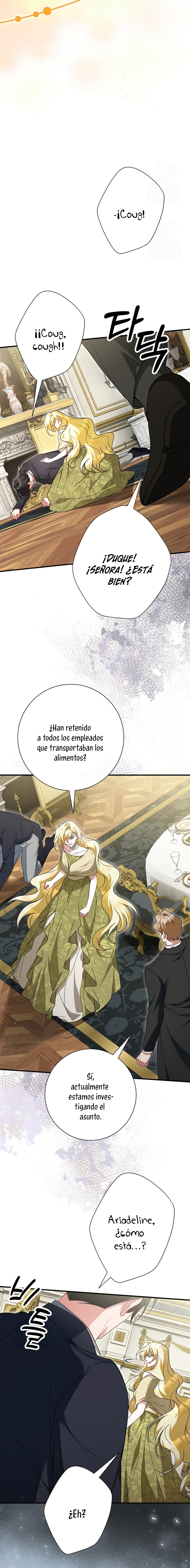 Ya basta de arrepentimientos, solo te pido que me mates Capítulo 60 - Page 19