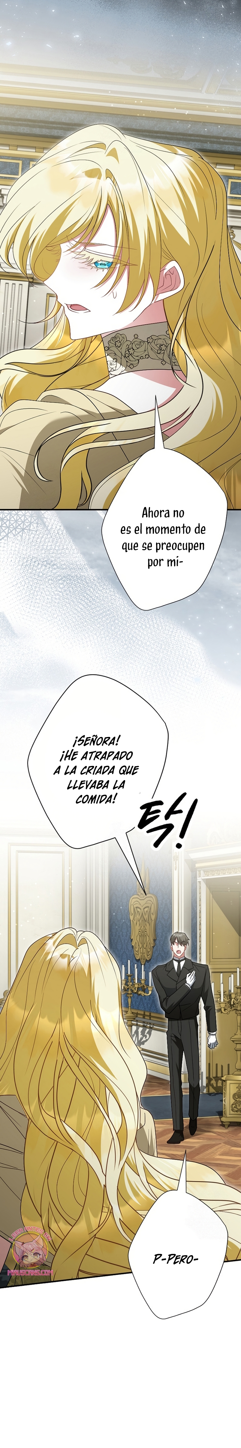 Ya basta de arrepentimientos, solo te pido que me mates Capítulo 60 - Page 20