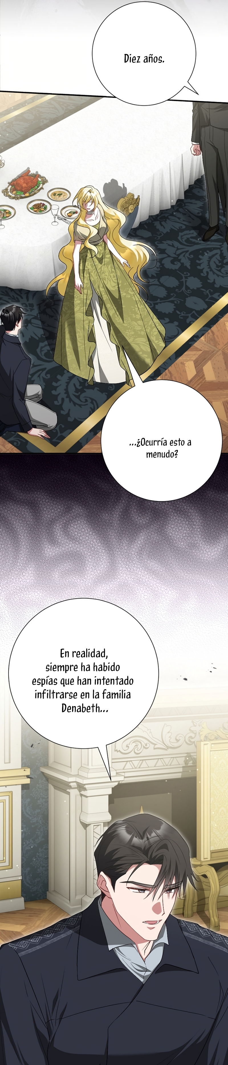 Ya basta de arrepentimientos, solo te pido que me mates Capítulo 60 - Page 22