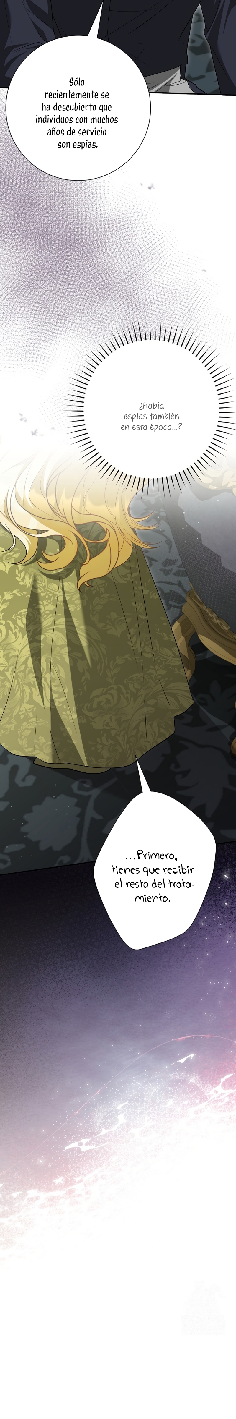 Ya basta de arrepentimientos, solo te pido que me mates Capítulo 60 - Page 23